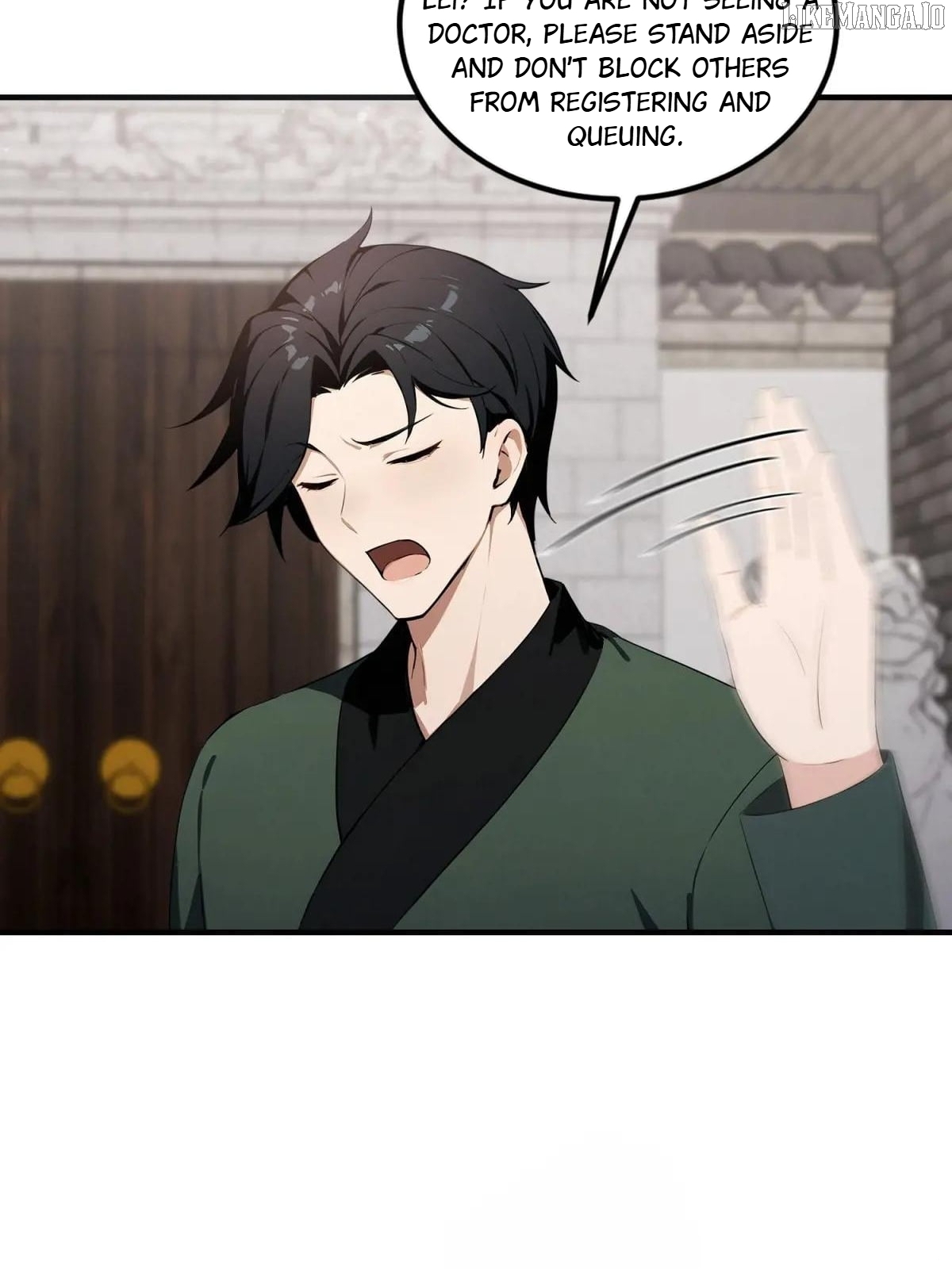 Outrageous! I opened a training class for empresses Chapter 76 - page 41